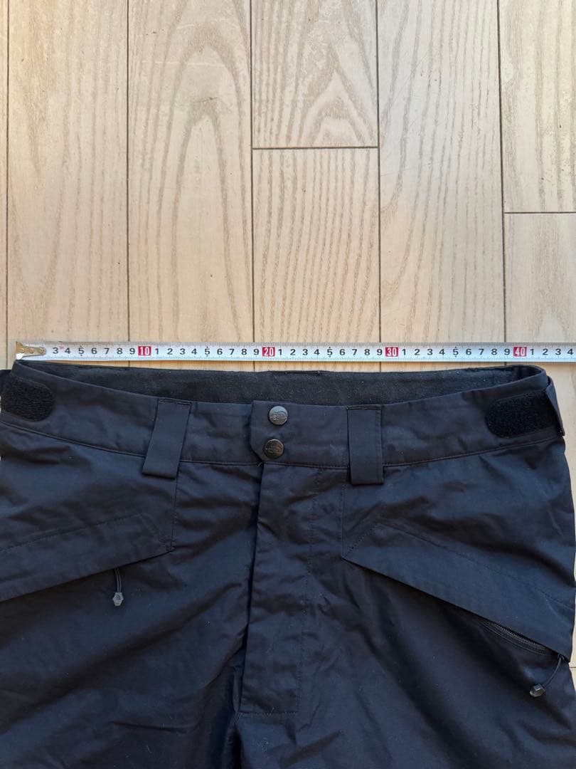 【期間限定掲載】The North Face スノボ・スキーウェア ブラック