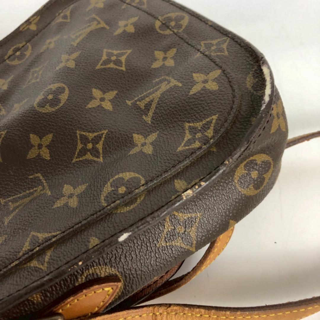 LOUIS VUITTON ルイヴィトン サンクルー ショルダーバッグ