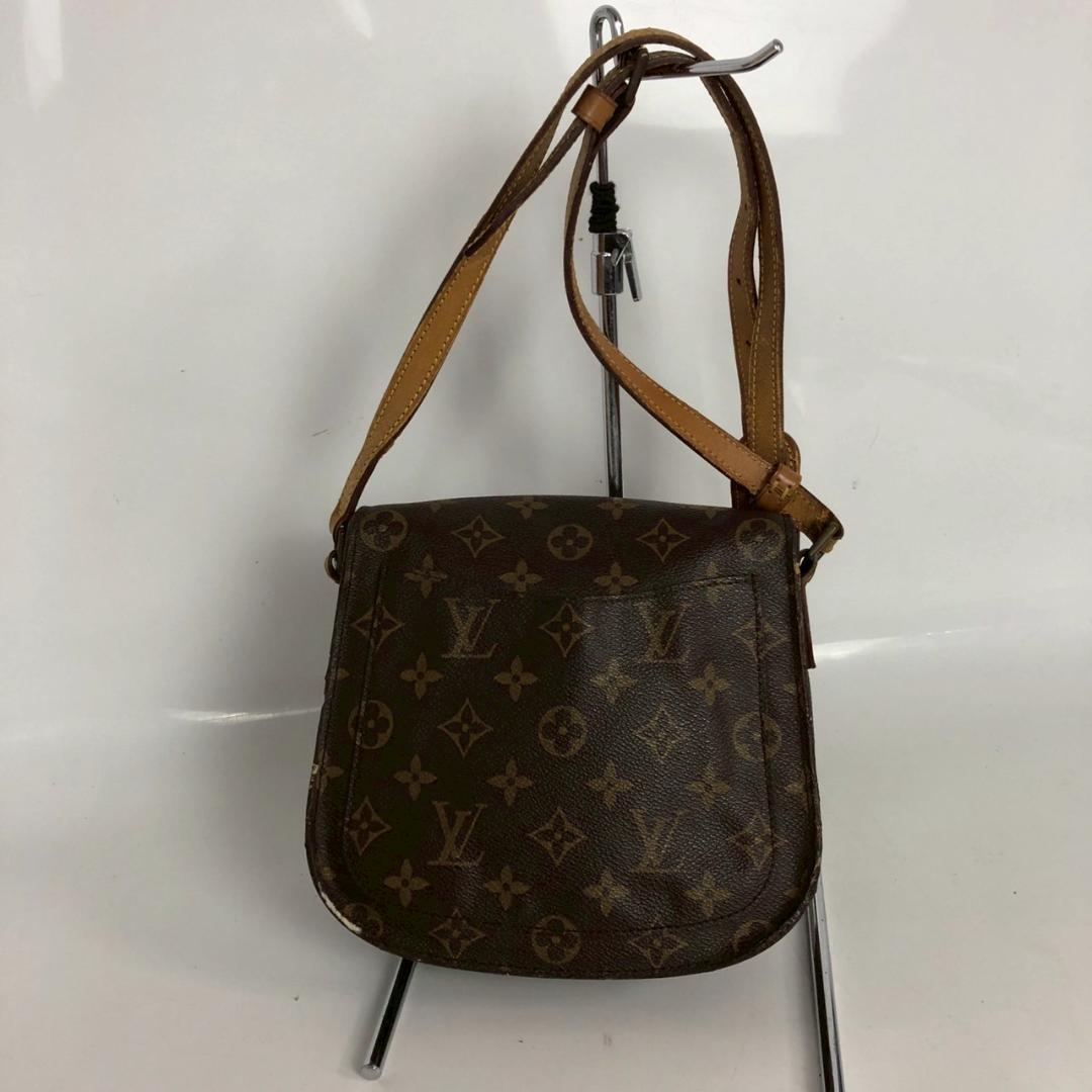 LOUIS VUITTON ルイヴィトン サンクルー ショルダーバッグ