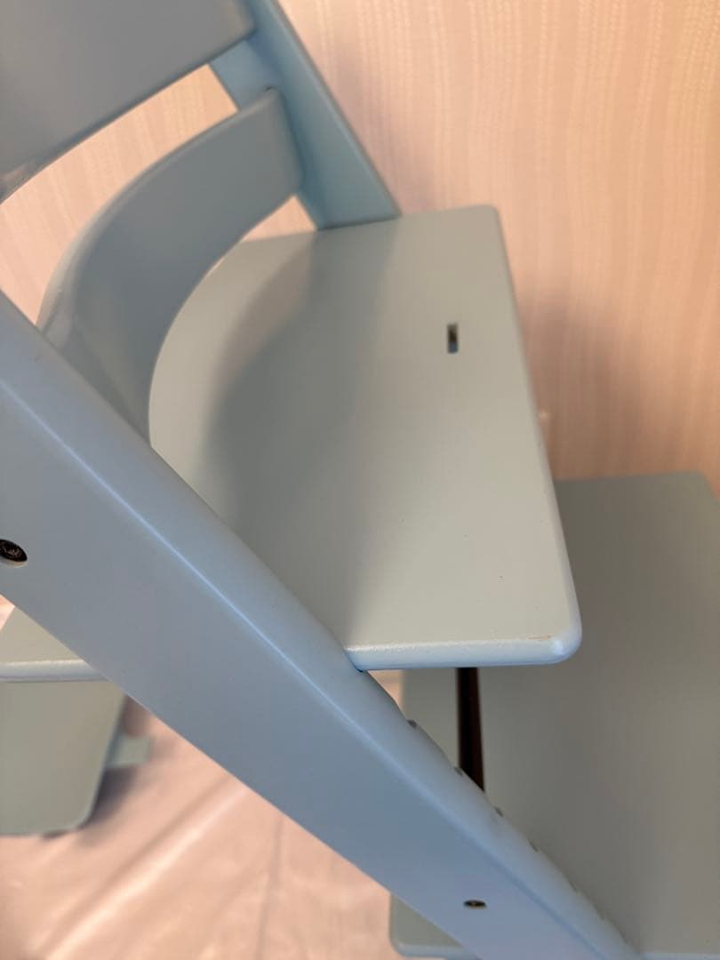 【美品】Tripp Trapp Baby Set トリップトラップ ベビーセット