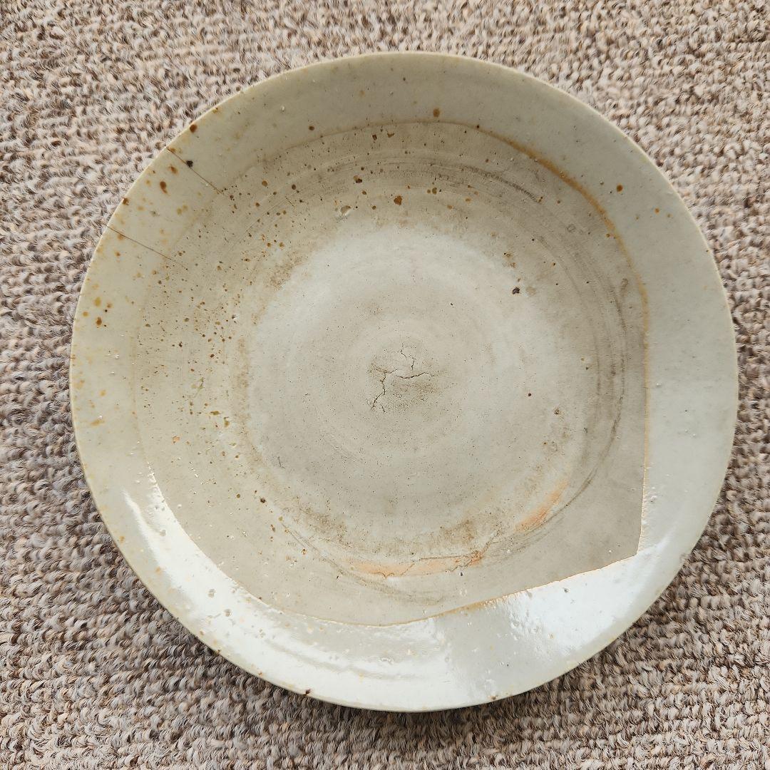 古瀬戸皿5客箱付です