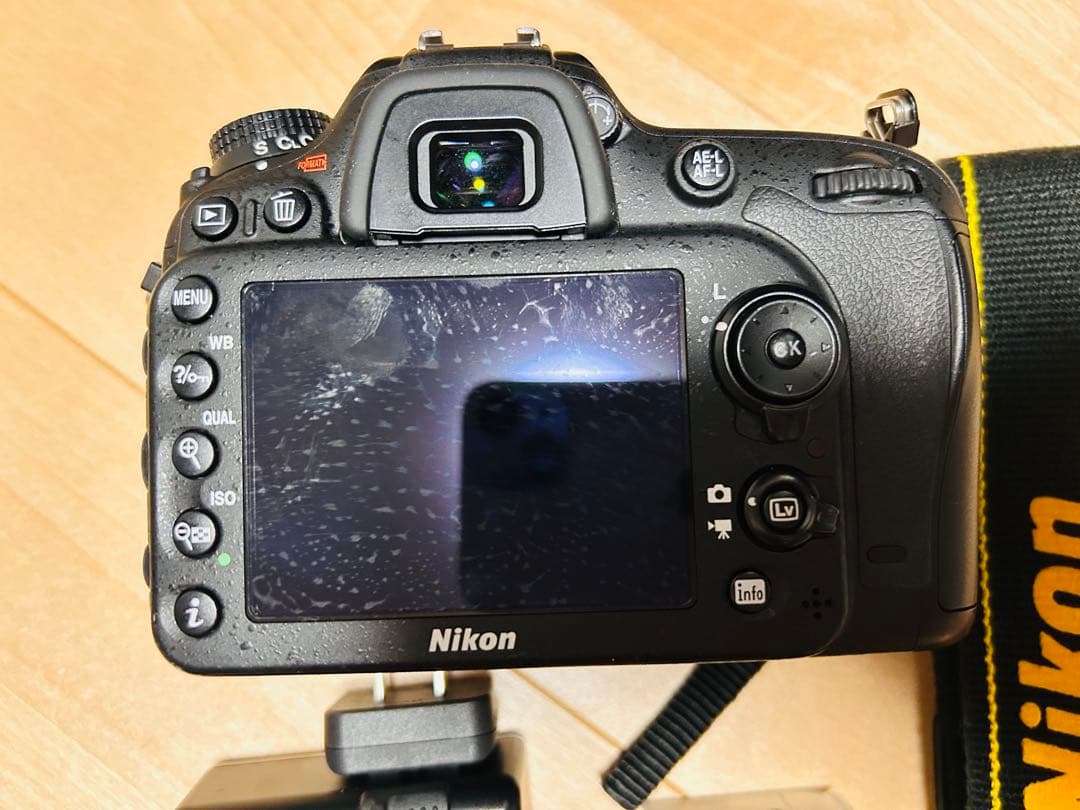 Nikon D7200 ボディ