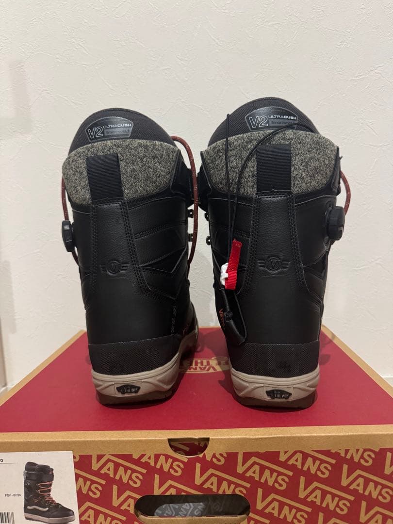 VANS Luna Ventana Pro スノーボードブーツ 23.5