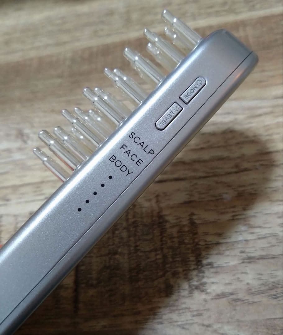 SALONIA EMS LIFT BRUSH リフトブラシ　電気ブラシ