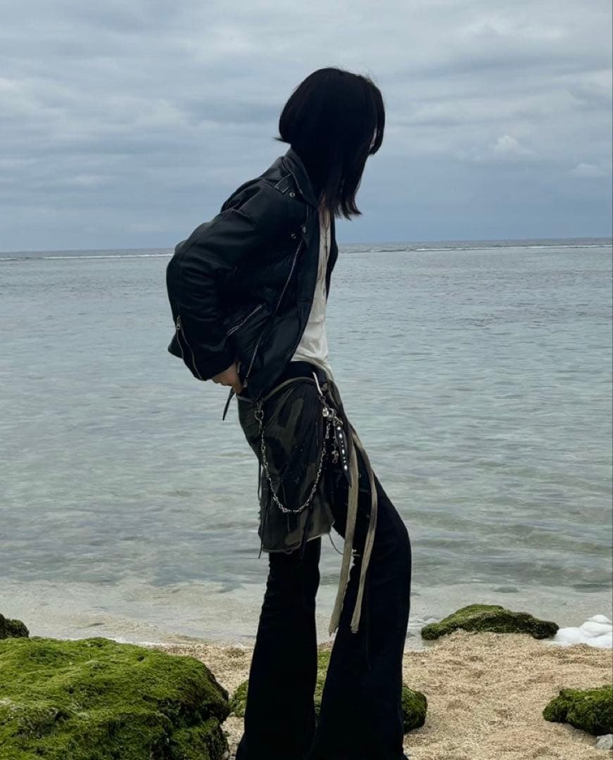 シェアースピリット　巻きスカート　Share Spirit