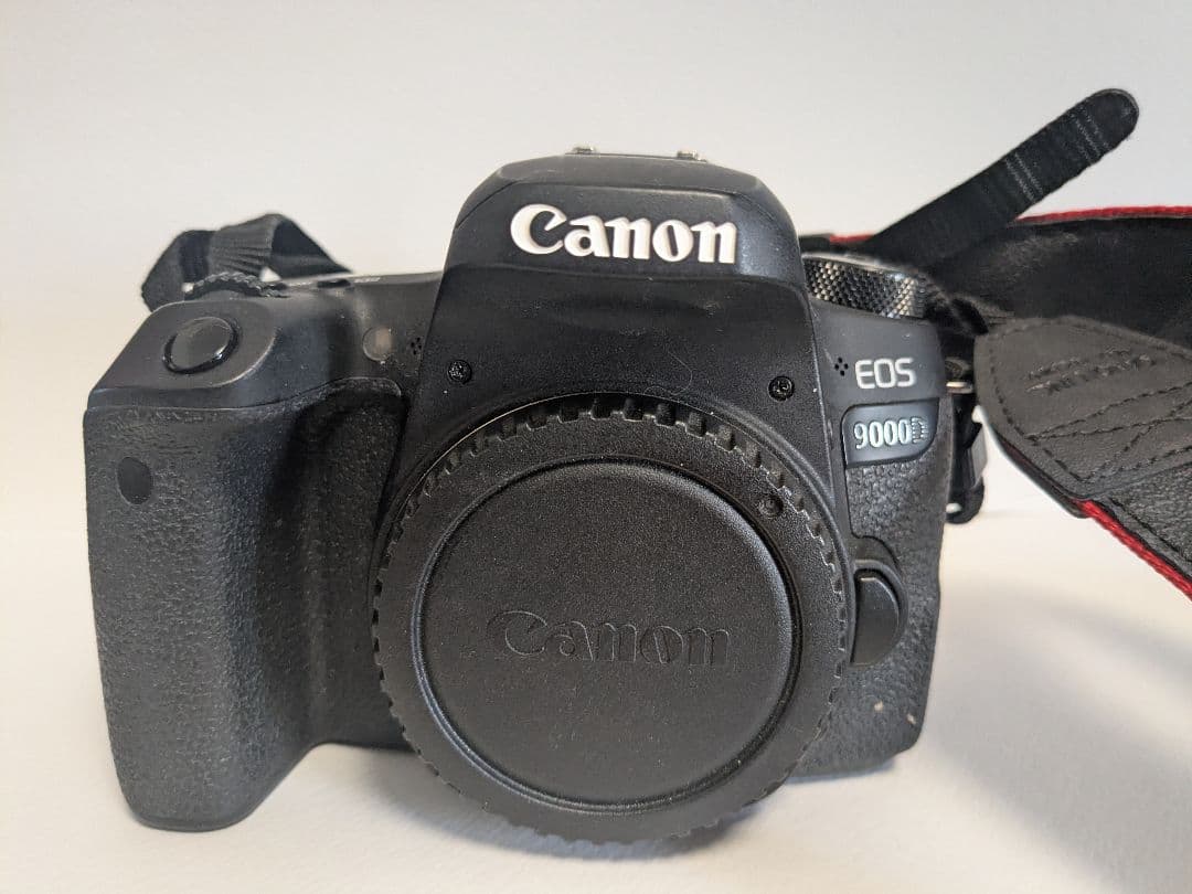 Canon EOS 9000D ダブルズームレンズキット