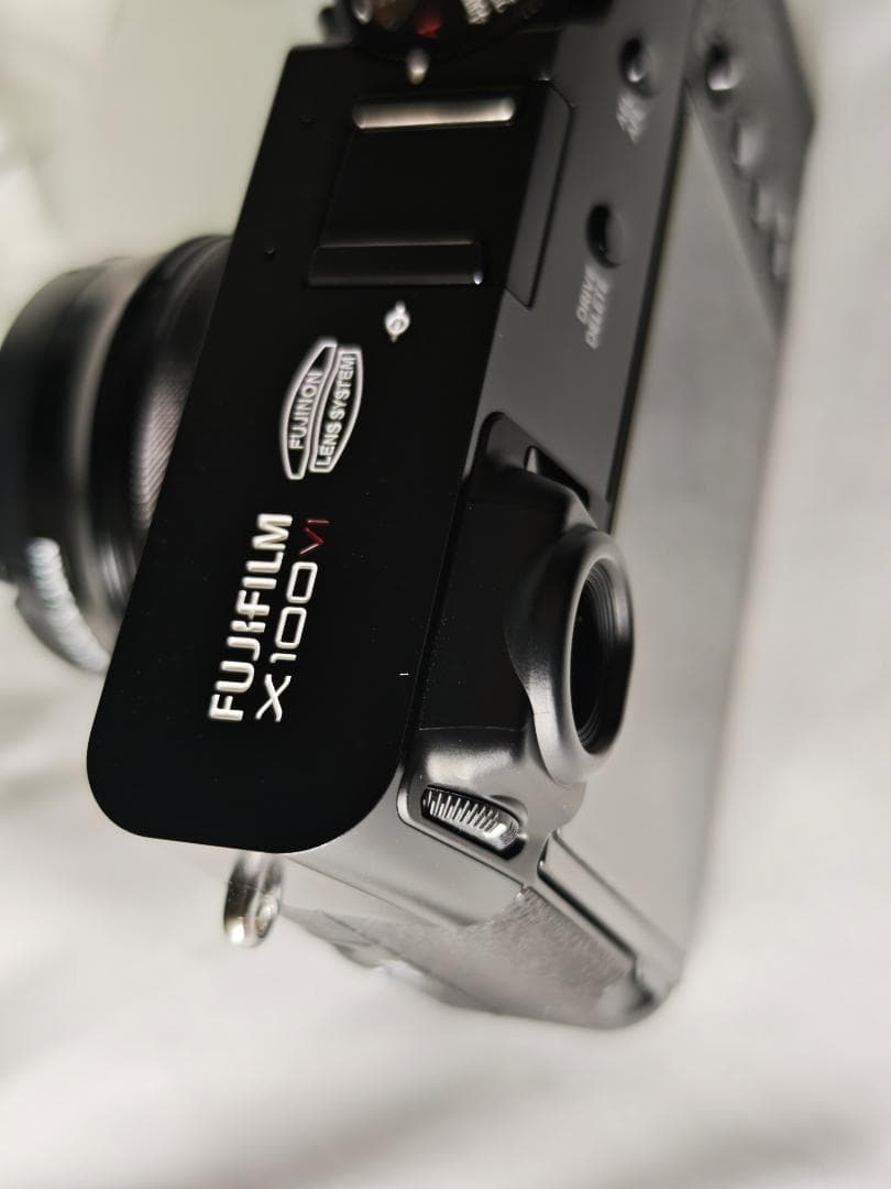 FUJIFILM X100VI JP + AR-X100 + PRF-49 等