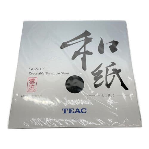 TEAC (ティアック) レコードプレーヤーTN-280BT