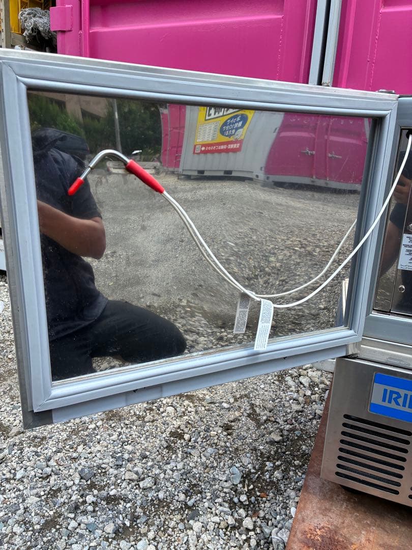 IRINOX プラストチラーショックフリーザー急速冷蔵　EF10.1 2023年