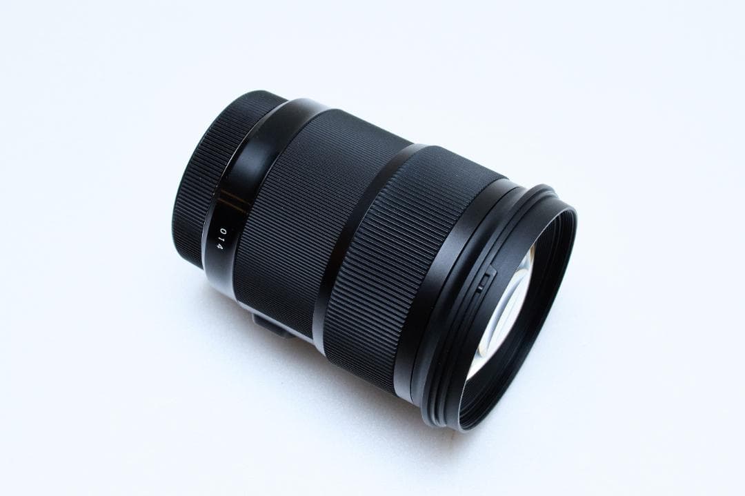 【美品】 Sigma 50mm F1.4 DG HSM Art Canon
