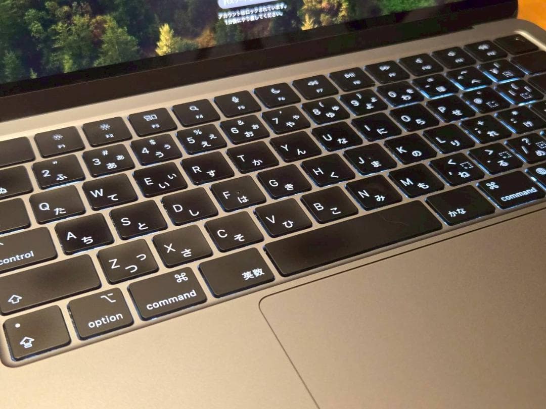 ★快適★ Macbook Air 13 (M2) 2022 8GB 256GB