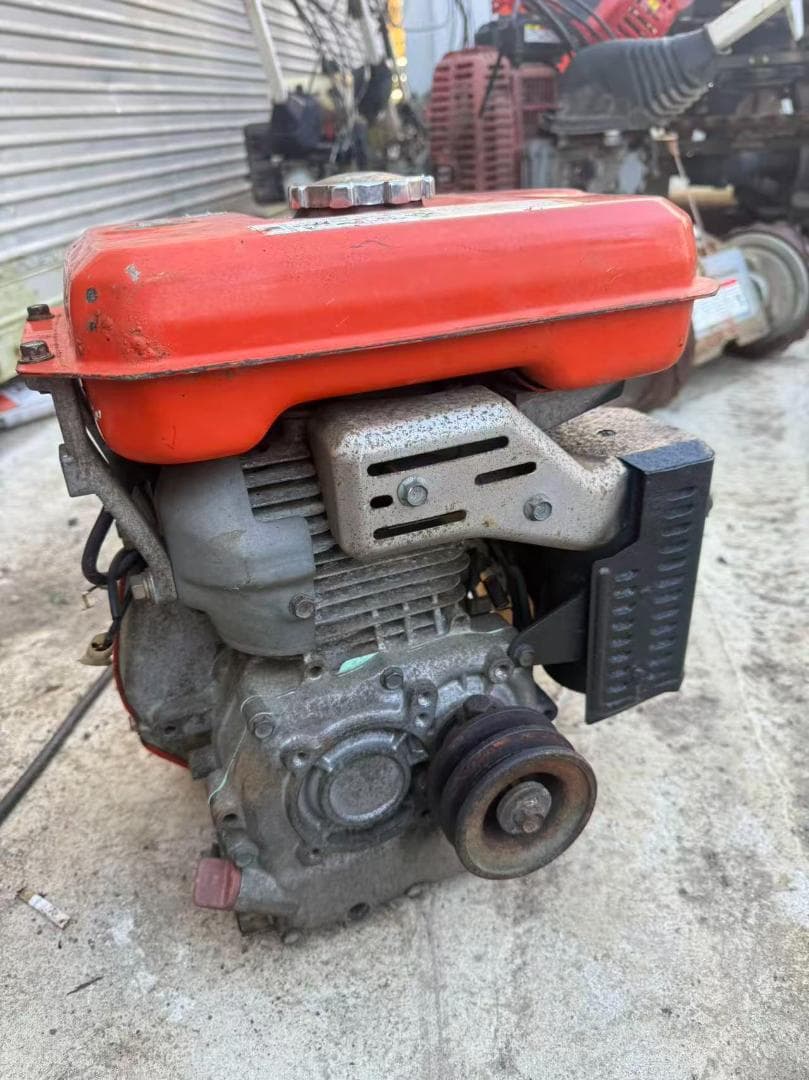 【福岡県みやま市】クボタ GH170-1 ガソリンエンジン