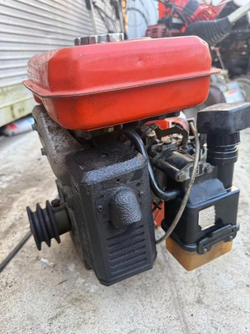 【福岡県みやま市】クボタ GH170-1 ガソリンエンジン