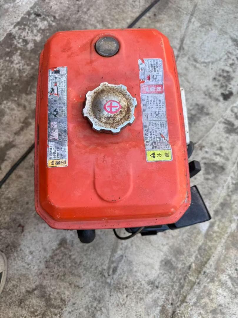 【福岡県みやま市】クボタ GH170-1 ガソリンエンジン