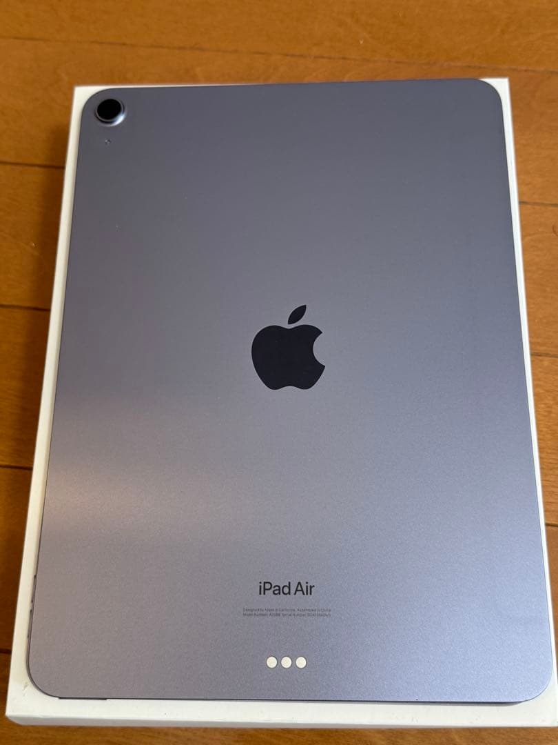 Apple iPad Air 5 10.9インチ　スペースグレー　64GB