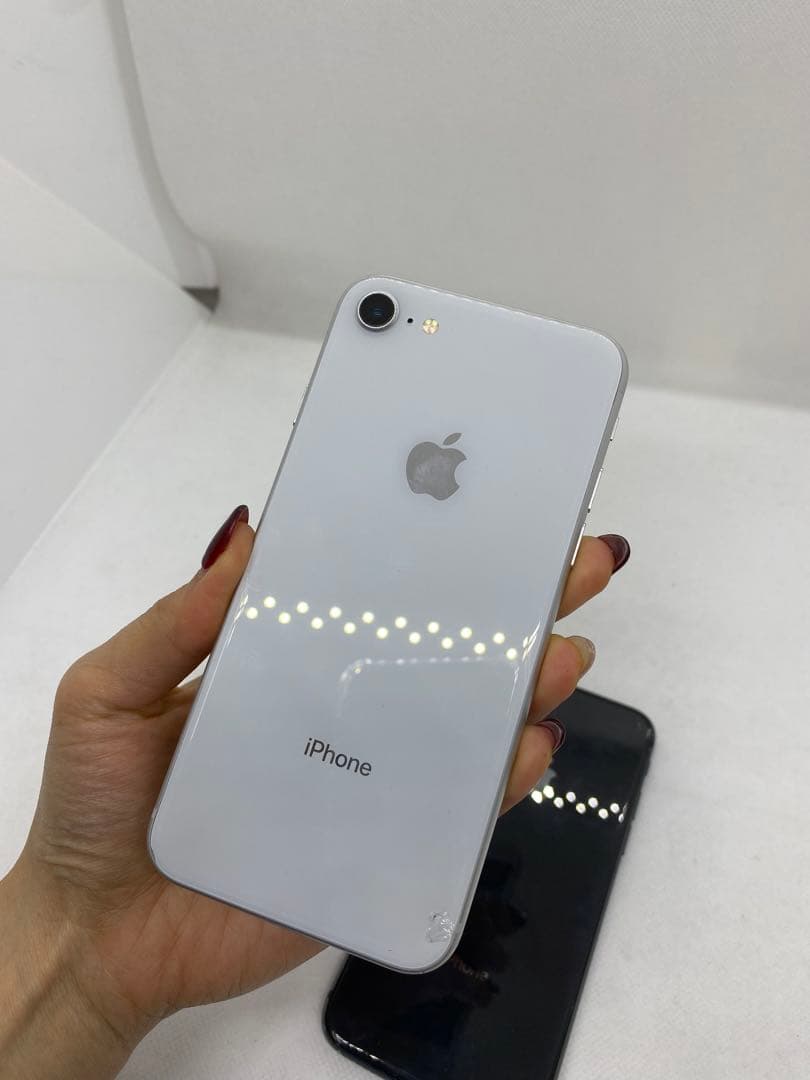 セット2台 Iphone 8 64GB Sim フリー