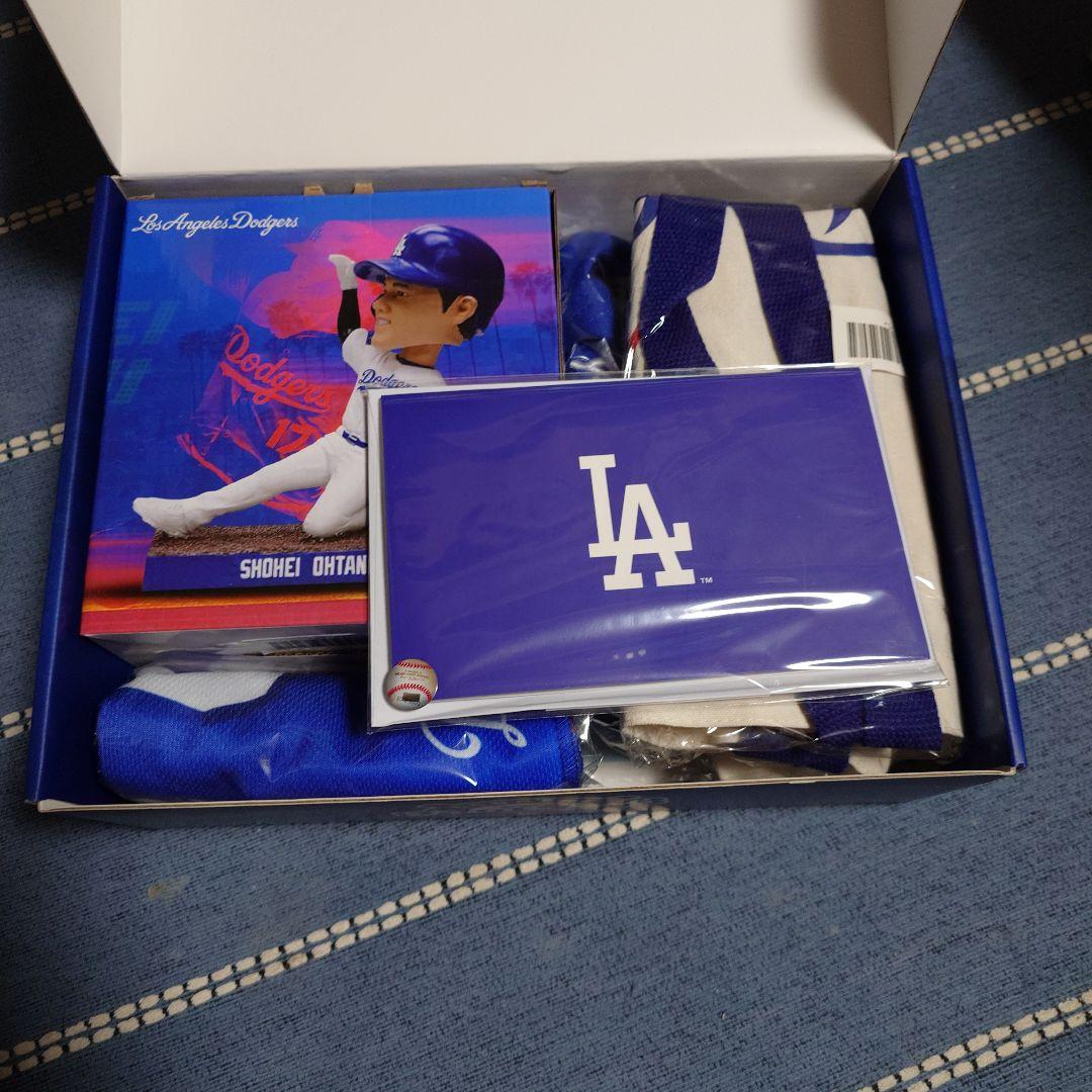 ロサンゼルス ドジャース fanclub 限定セット