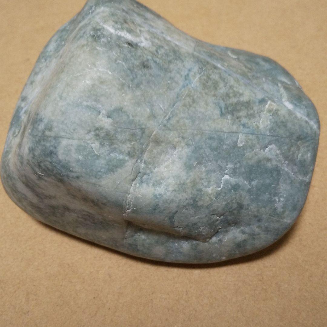 糸魚川産 翡翠鉱石 姫川 　大