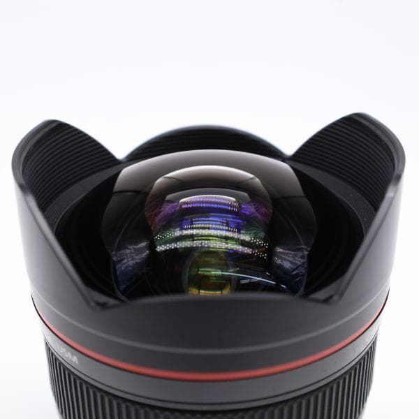 ■極上品■ CANON　EF14mm F2.8 L II USM