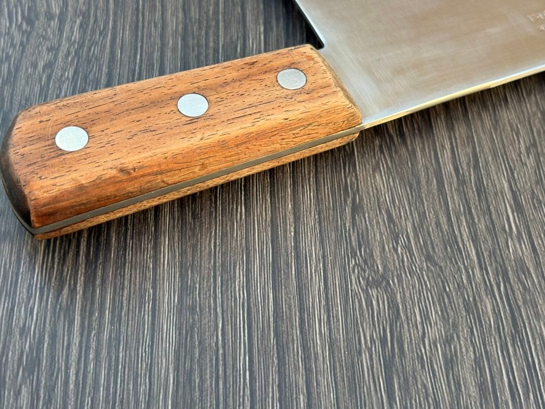 堺孝之 TAKAYUKI 中華包丁 別上 230mm