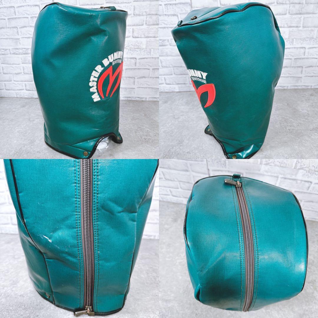 マスターバニー エディション キャディバッグ ブラック パーリーゲイツ カート式