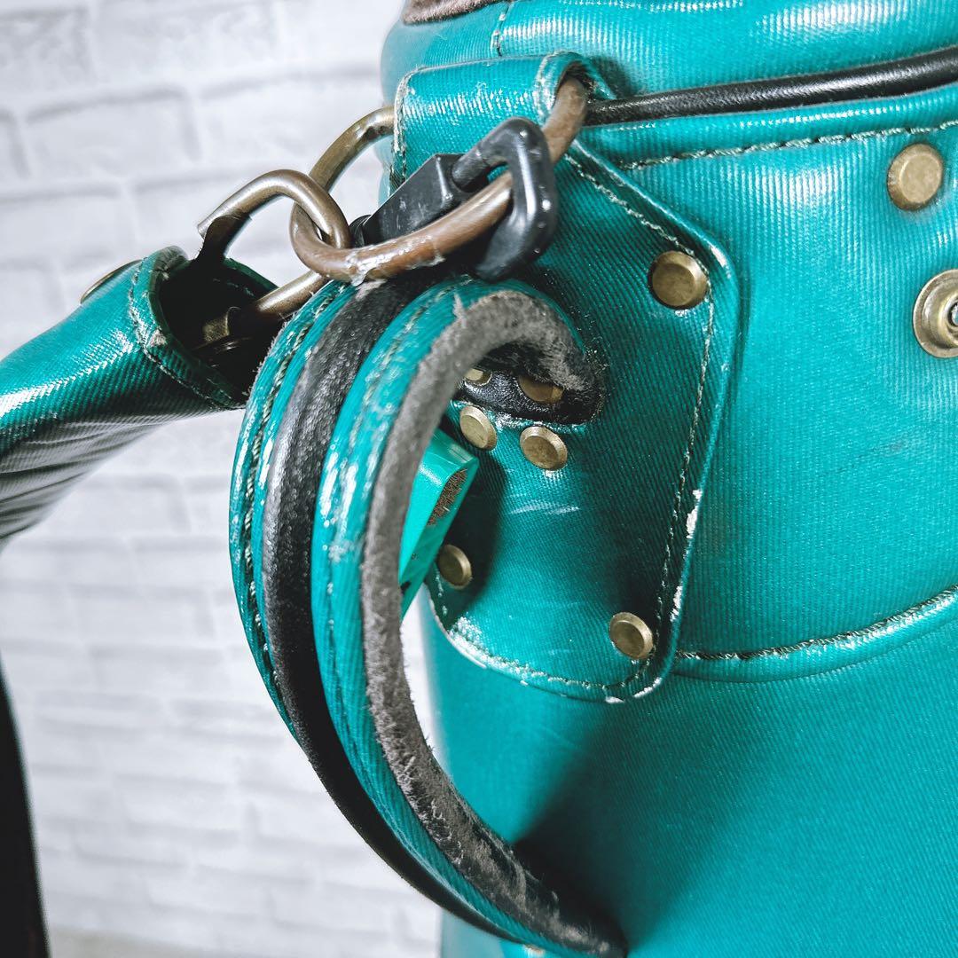 マスターバニー エディション キャディバッグ ブラック パーリーゲイツ カート式