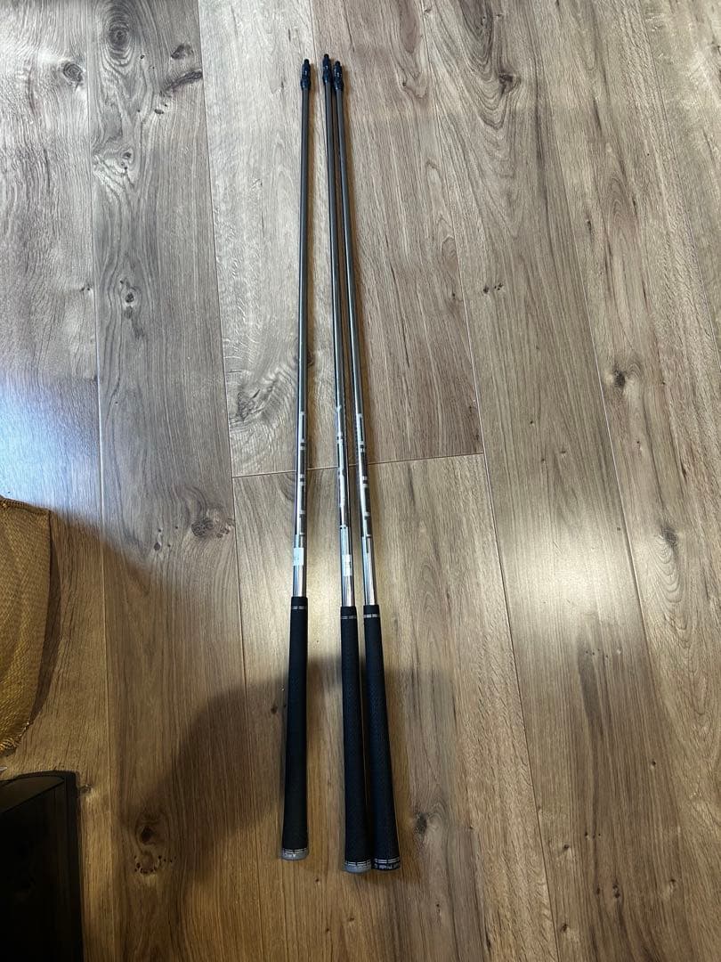 PING TOUR 2.0 CHROME 85R 4.5.6Uシャフト３本セット