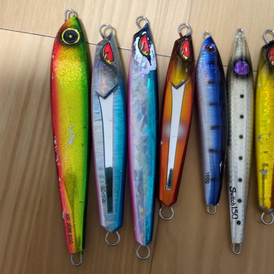 メタルジグ 15個セット