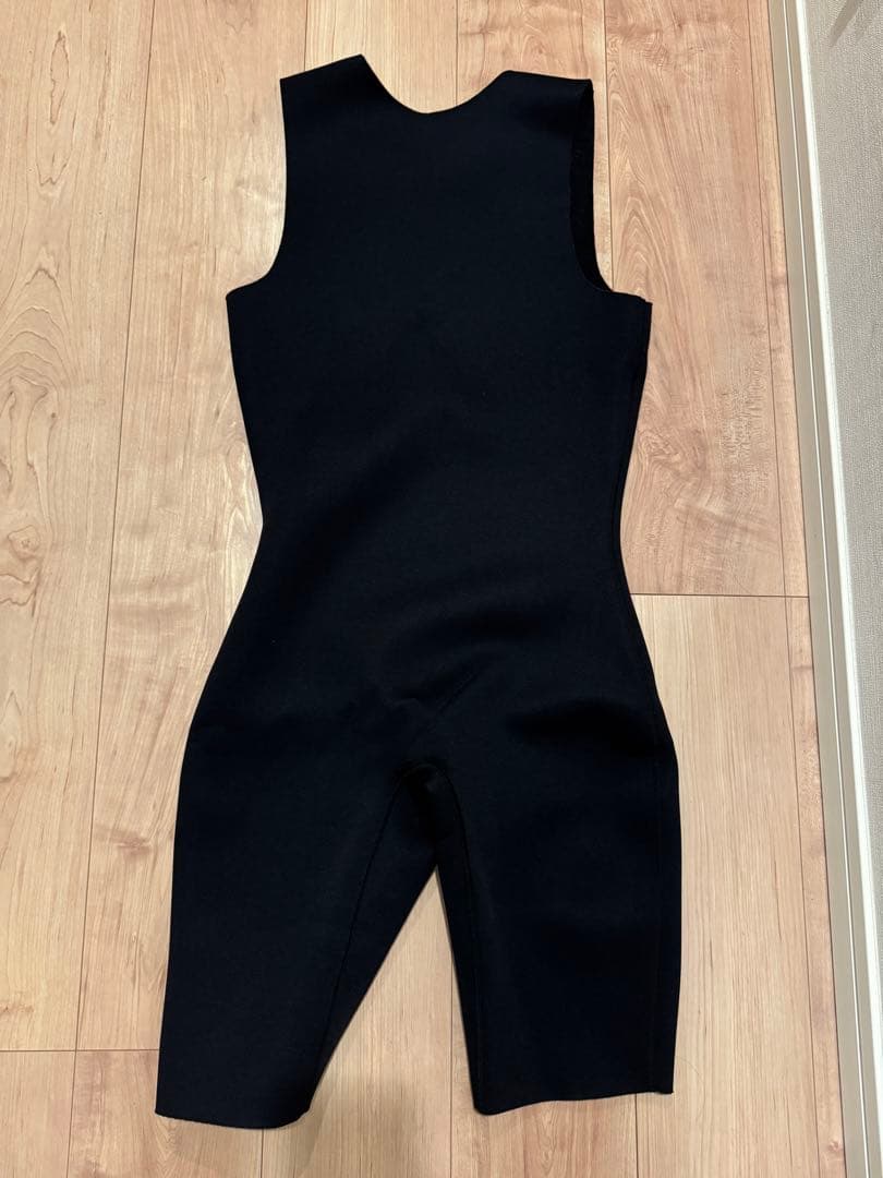 AXXE CLASSIC サーモ ブラック ショートジョン 0.7mm