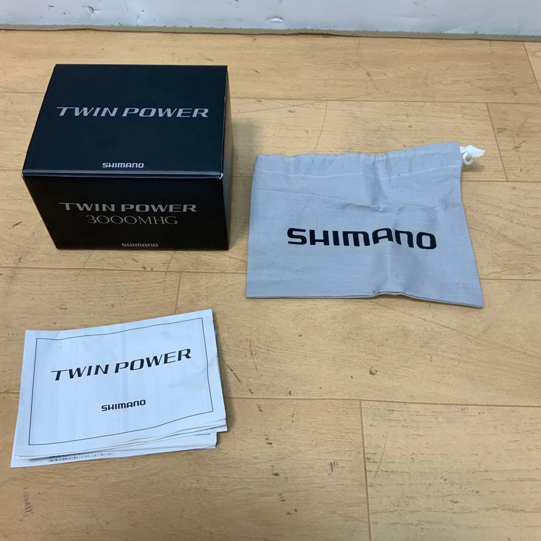 【Kartoon】 シマノ　20ツインパワー　3000MHG
