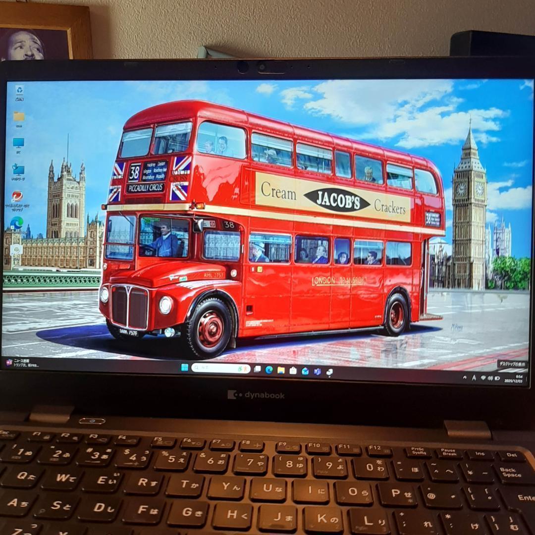 13インチ G83HS 11世代 i5 256G FHD 東芝 ノートパソコン