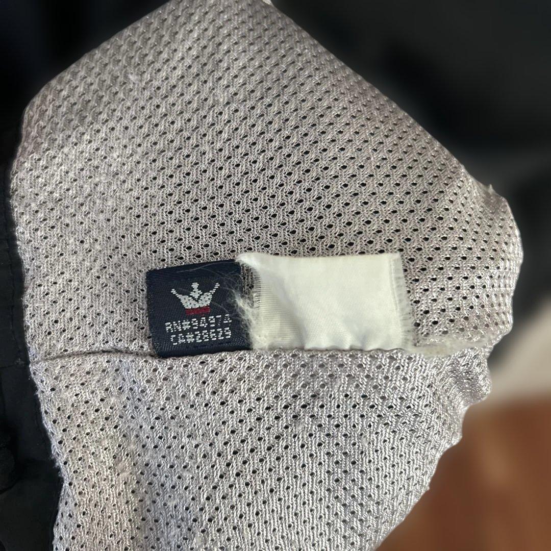 old stussy 90s ビンテージ ナイロン ジャケット ステューシー