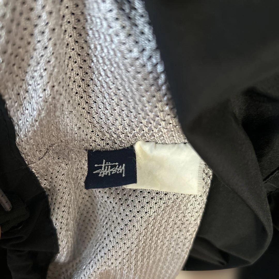 old stussy 90s ビンテージ ナイロン ジャケット ステューシー