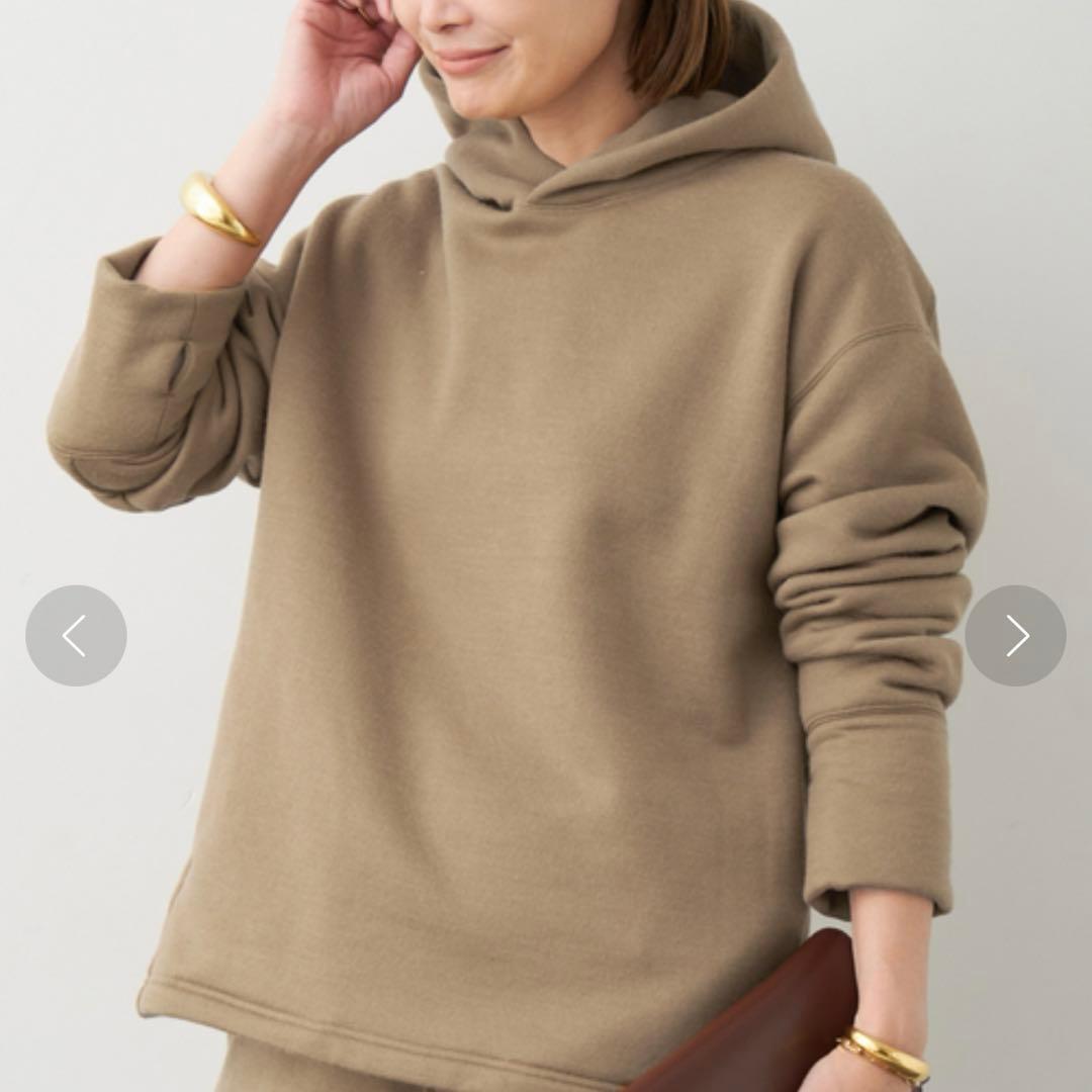 DeuxiemClasse Primewoolフリースプルオーバー