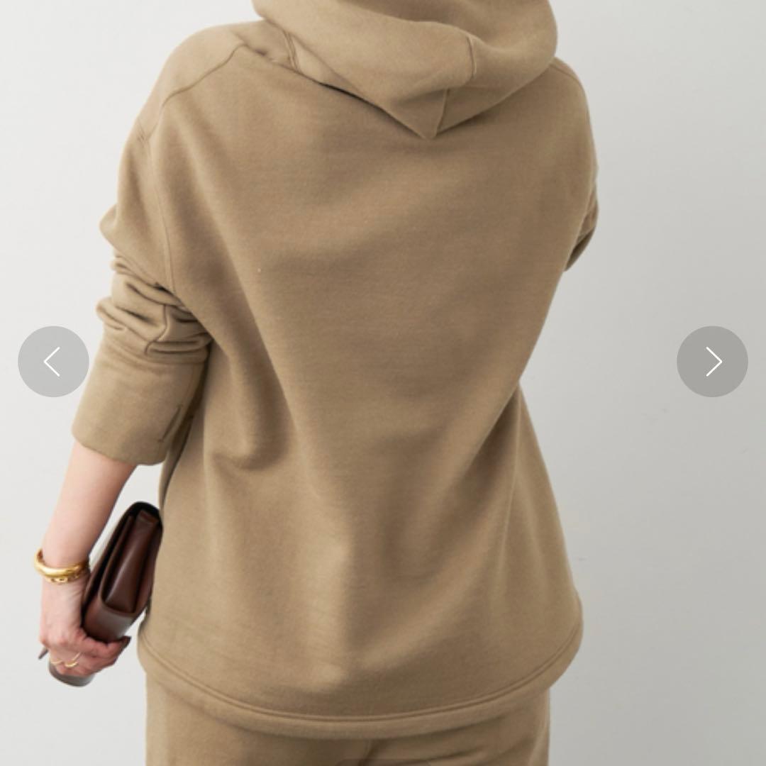 DeuxiemClasse Primewoolフリースプルオーバー