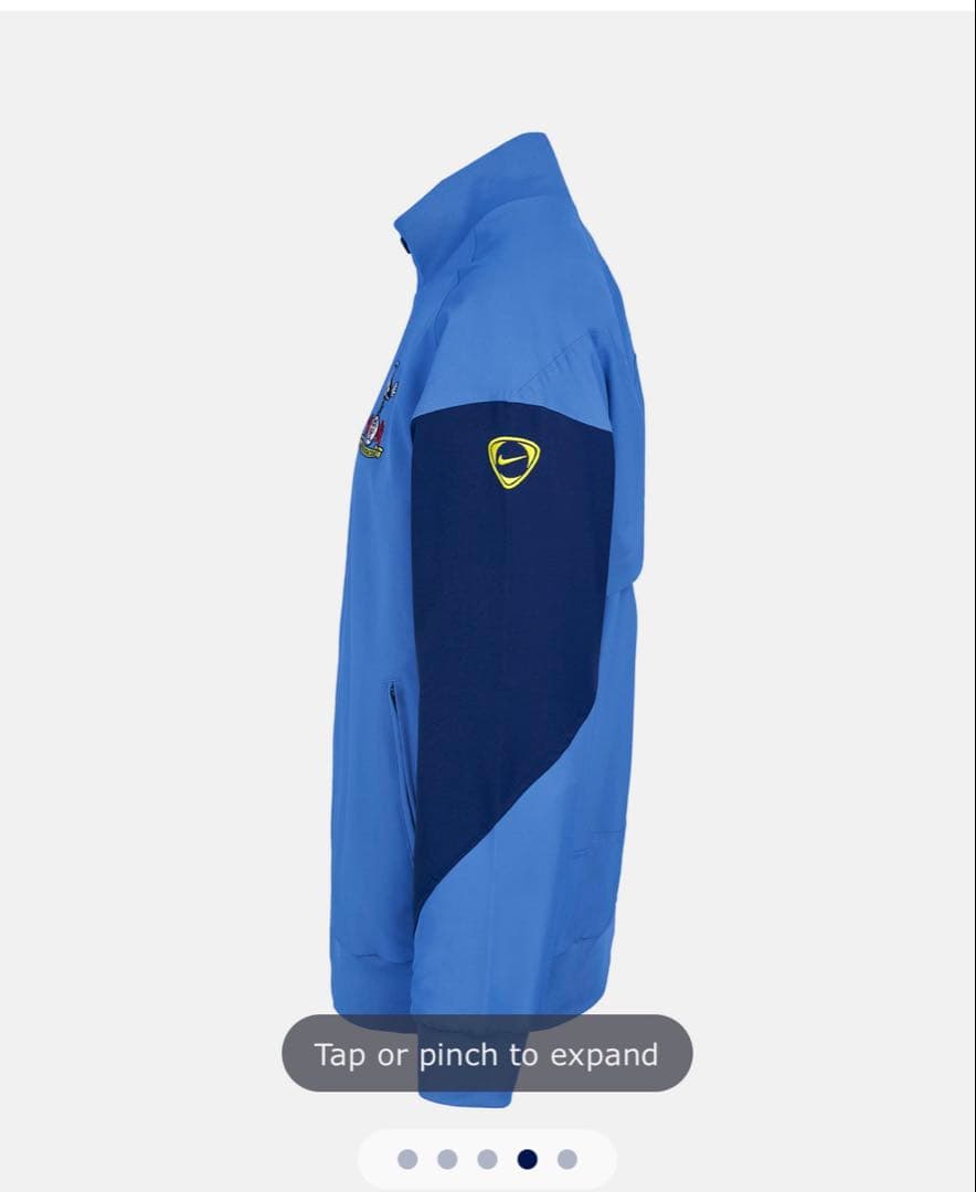 2025/26トッテナム・ホットスパー アンセムジャケット