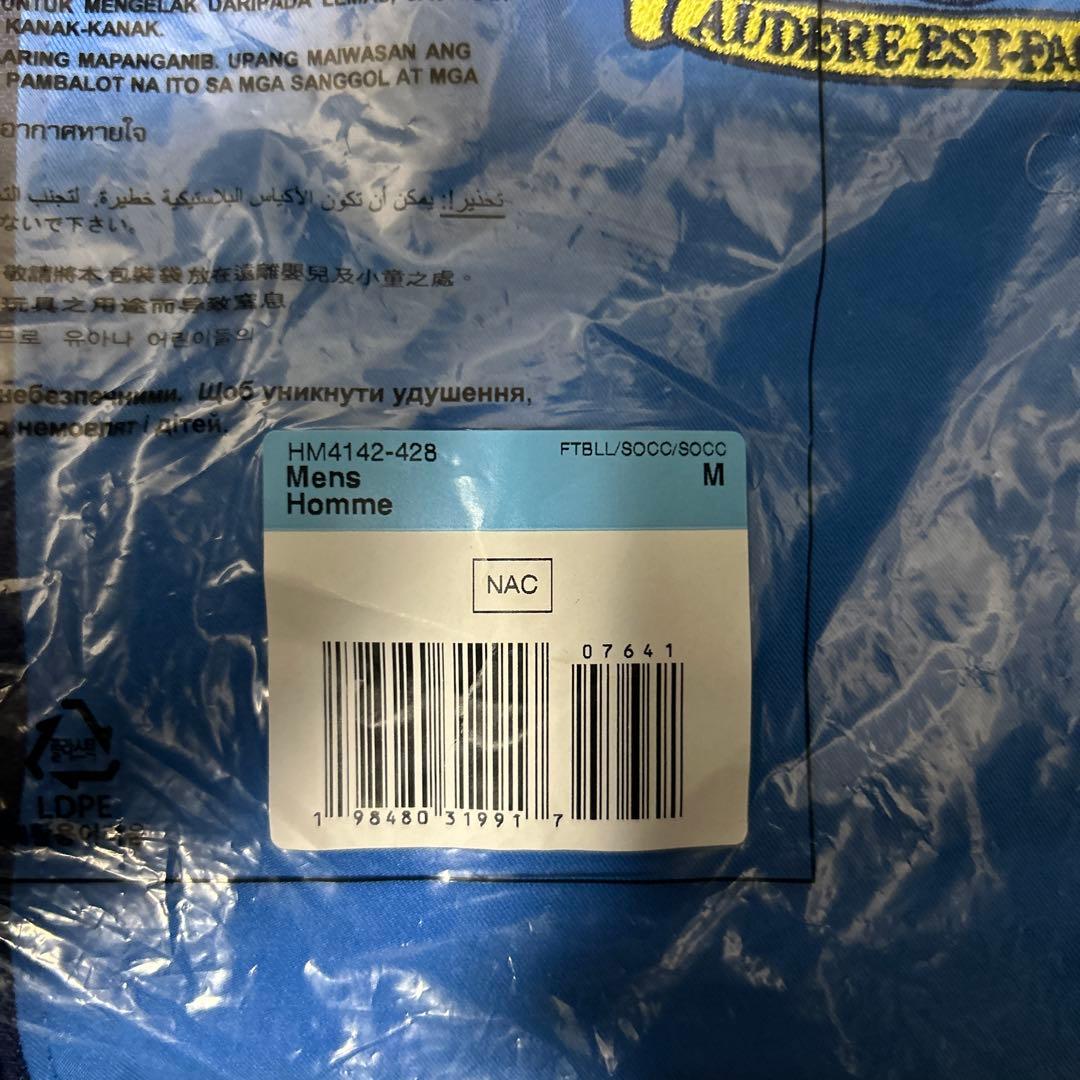 2025/26トッテナム・ホットスパー アンセムジャケット