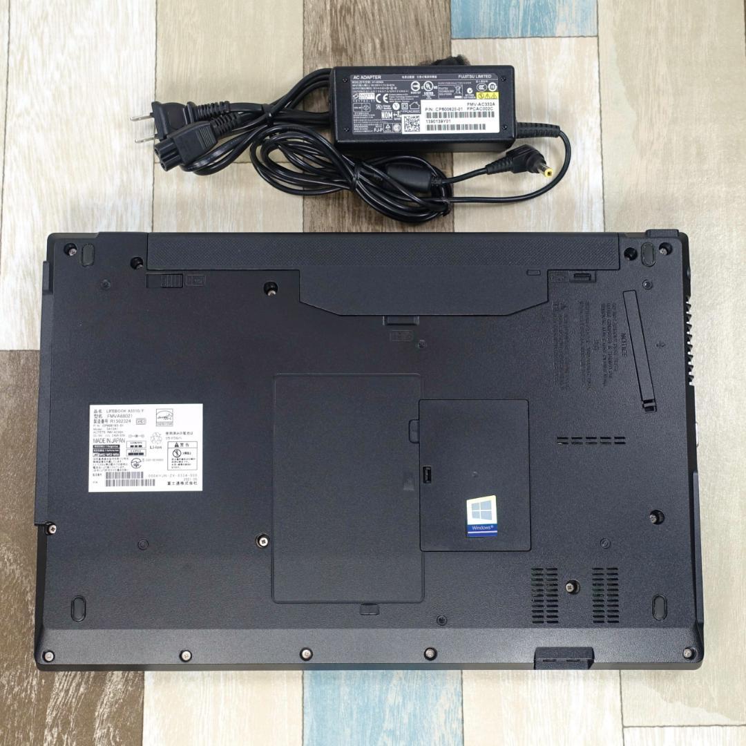 極美品で神速の２０２１年製✨第１０世代コアｉ５に大容量１６ＧＢメモリ搭載✨日本製