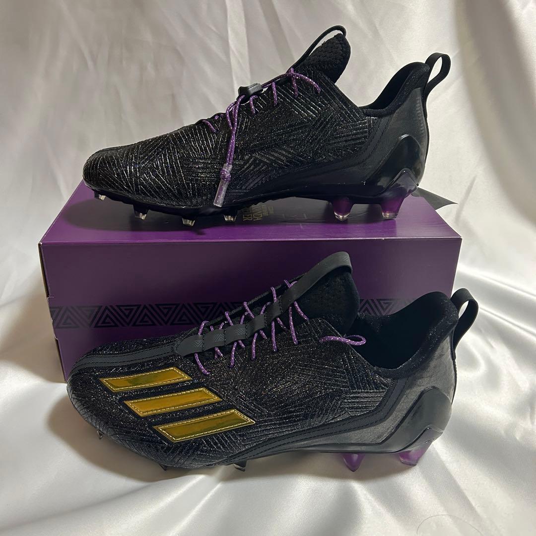 adidas マーベル ブラックパンサー ADIZERO12.0　27.0cm