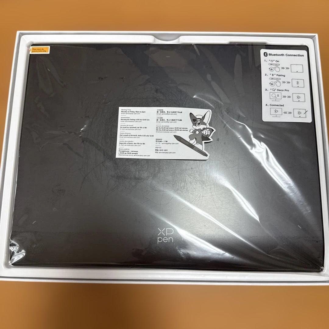 Deco Pro LW Gen2 ペンタブレット本体