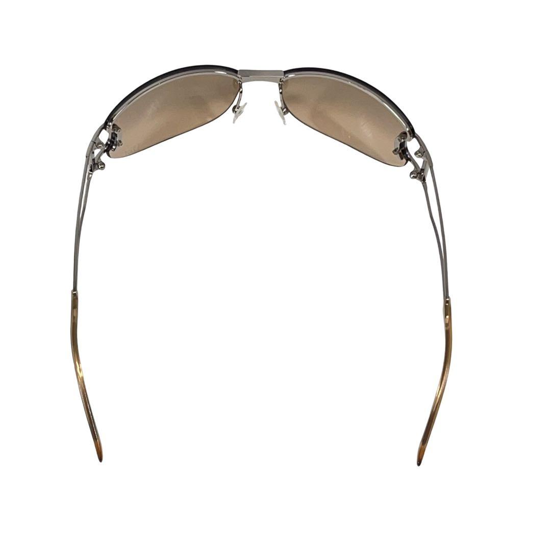 Dior クリスチャンディオール サングラス ブラウン