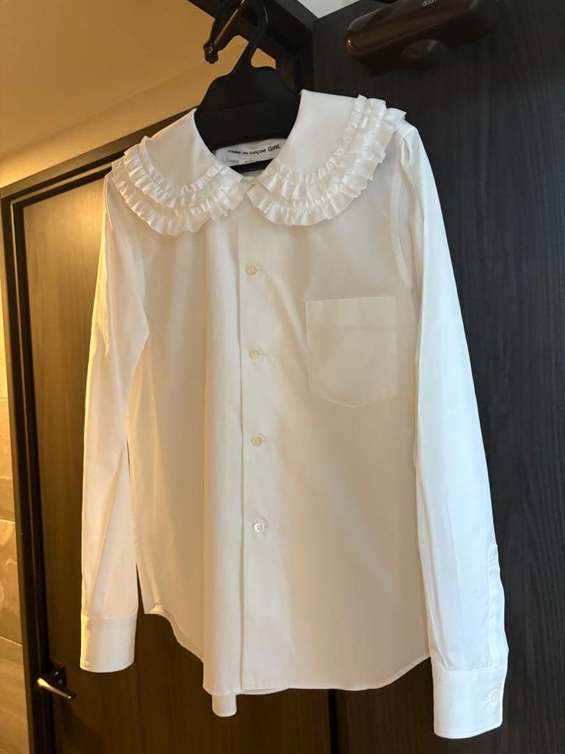 トップス comme des garcons girl