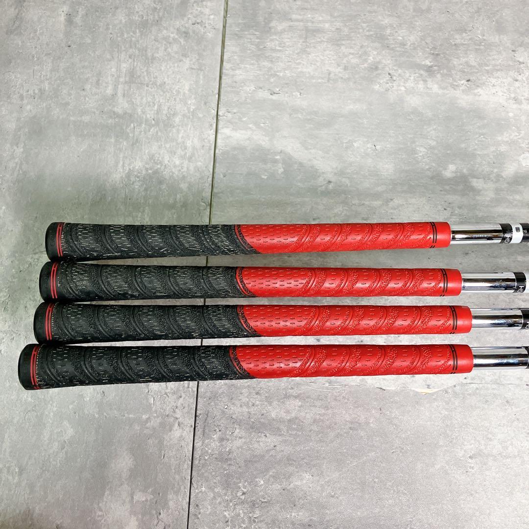 ヨネックス CYBERSTAR NANOV アイアン8本セット FLEX R