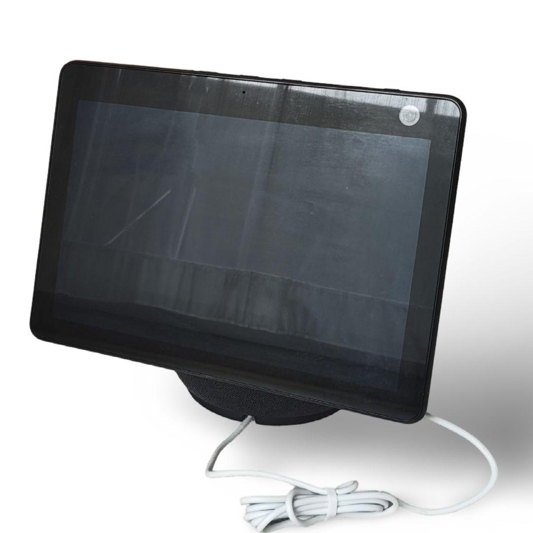 【美品】Alexa アレクサ Echo Show 10 スマートデバイス