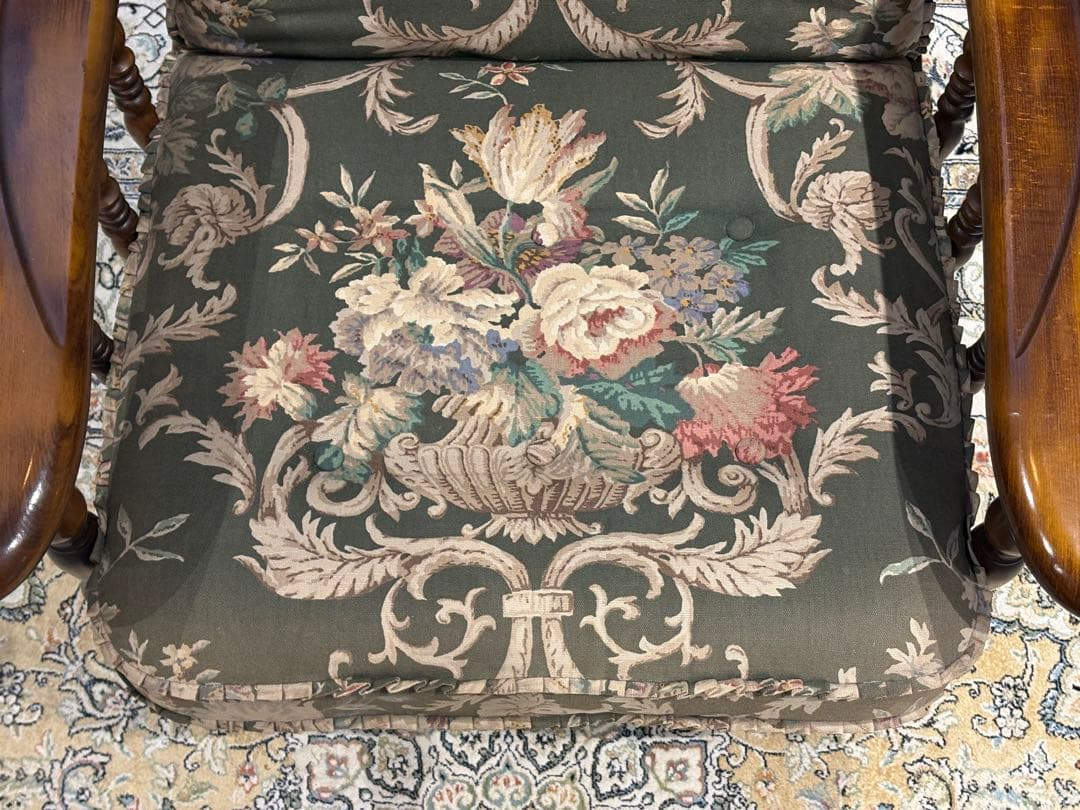 karimoku カリモク リクライニングソファ オットマン ヴィンテージ YZ