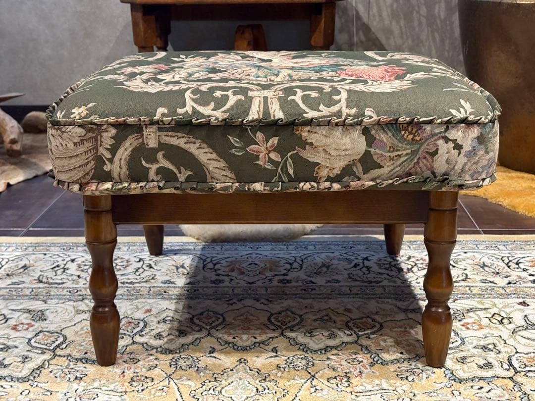 karimoku カリモク リクライニングソファ オットマン ヴィンテージ YZ