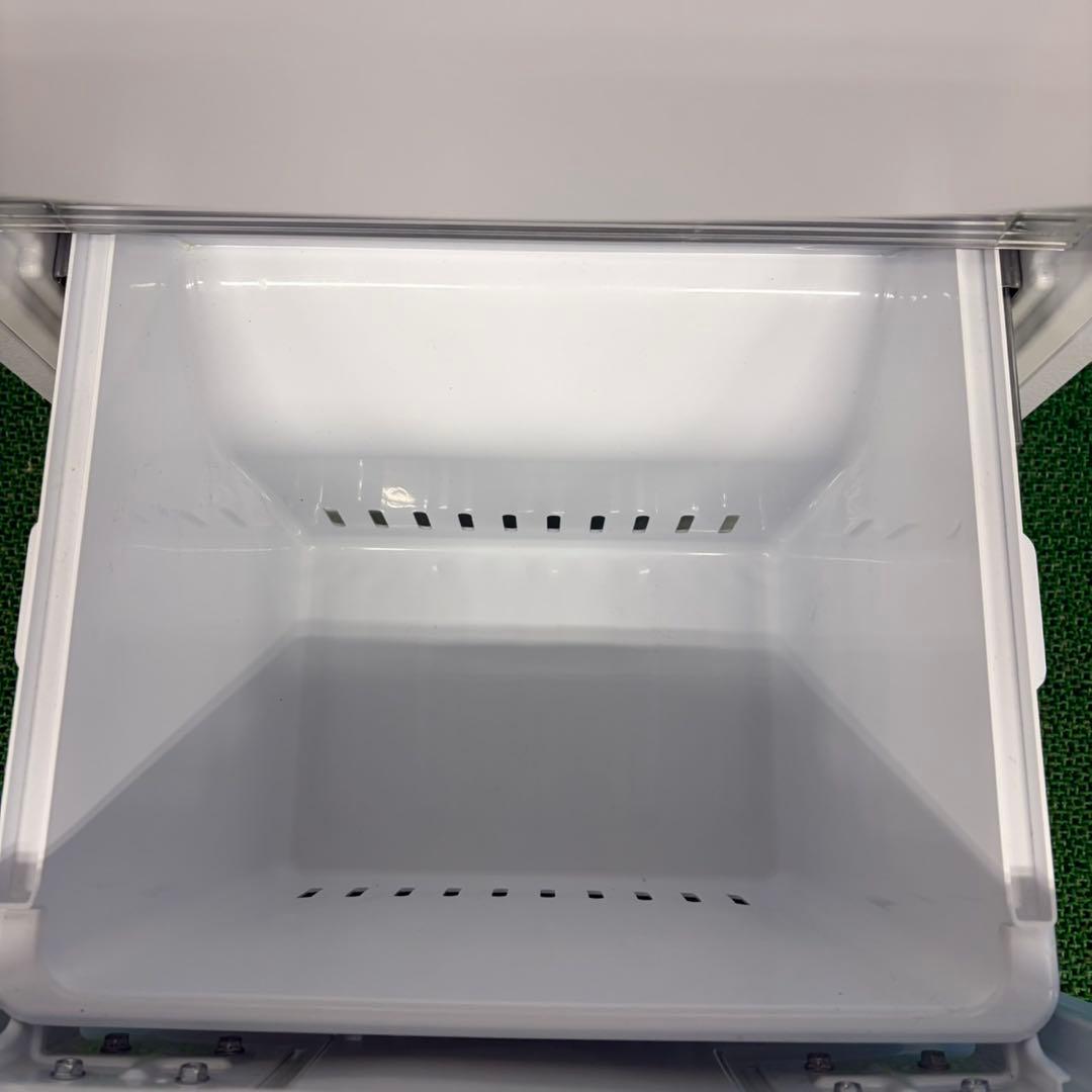 612 東芝冷蔵庫　153L 100L強　2ドア　右開き　小型　一人暮らし　綺麗