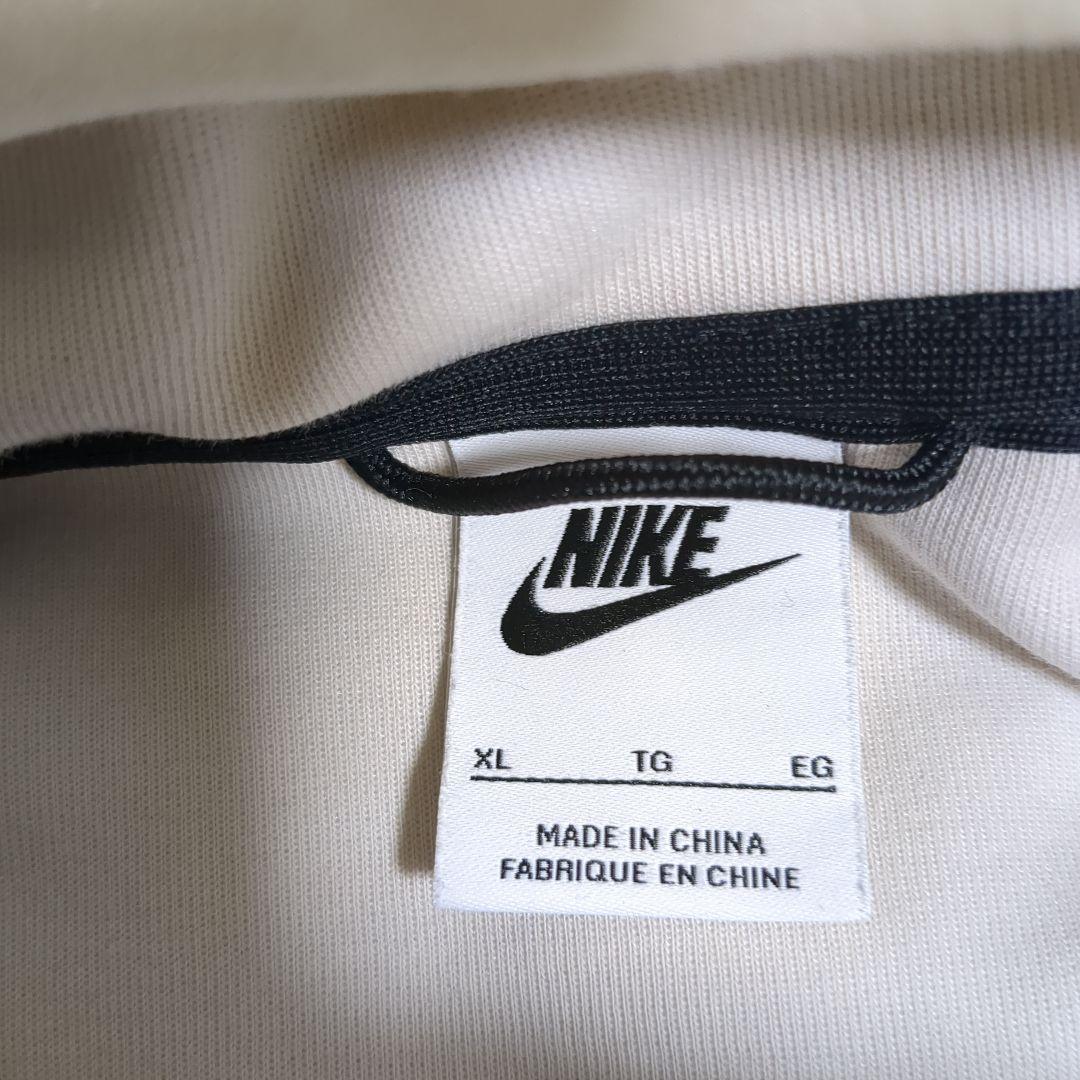 NIKE テックフリースセット　期間限定価格　トップスXL　 ボトムスS