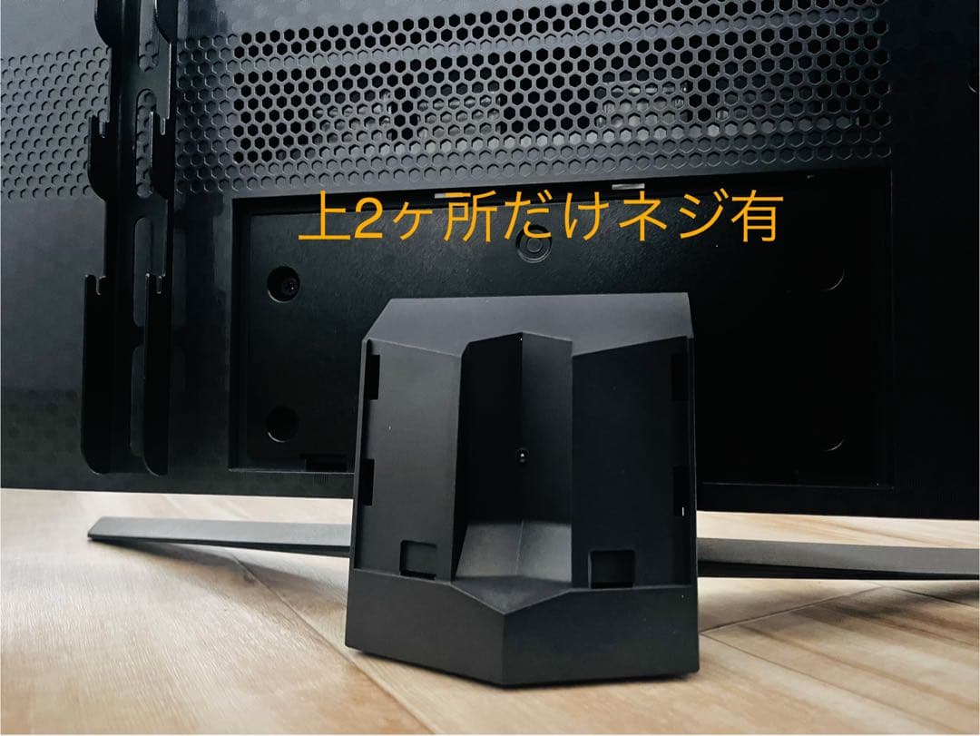 【スタンド付】LG UltraGear 47.5インチ有機EL ゲーミングモニタ