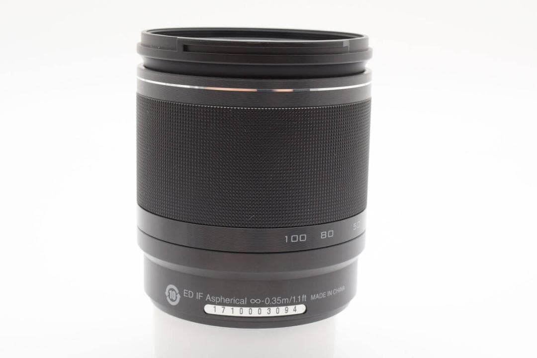 Nikon 1 NIKKOR 10-100 4-5.6 VR 動作未確認ジャンク